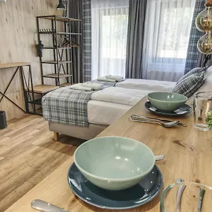 Apartament Skansen Forest, Liszki