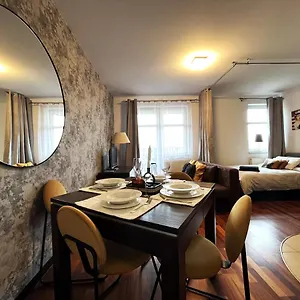  Apartament Jagielly ~ Self Check-in 24h ~ Parking & Lift Polska