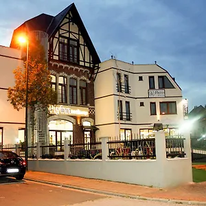 *** Nocleg ze śniadaniem Fly Lounge Belgia